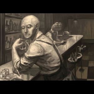 Meet your Posher, Michael